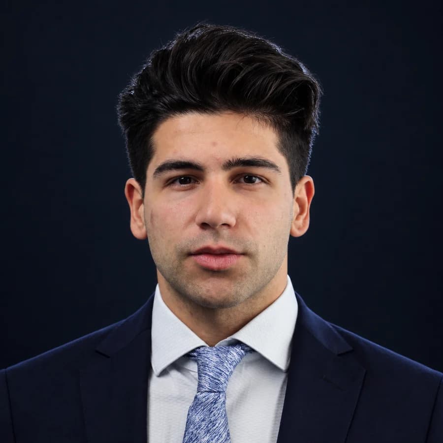 Portrait of Batuhan