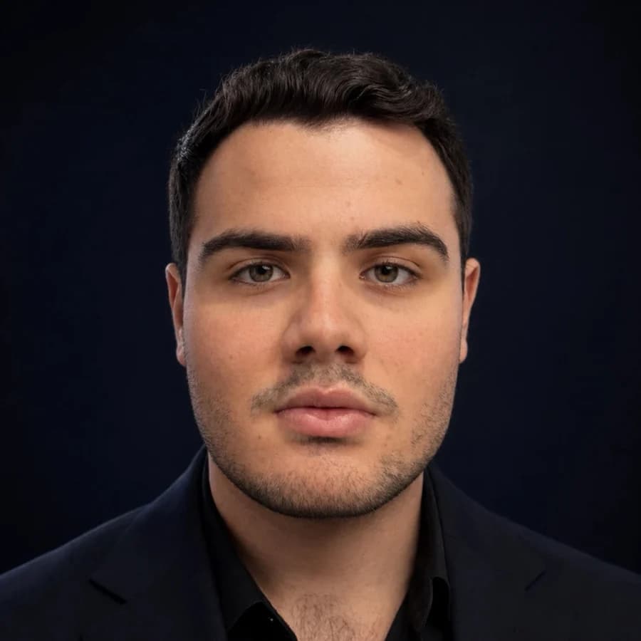 Portrait of Kaan Can Guven